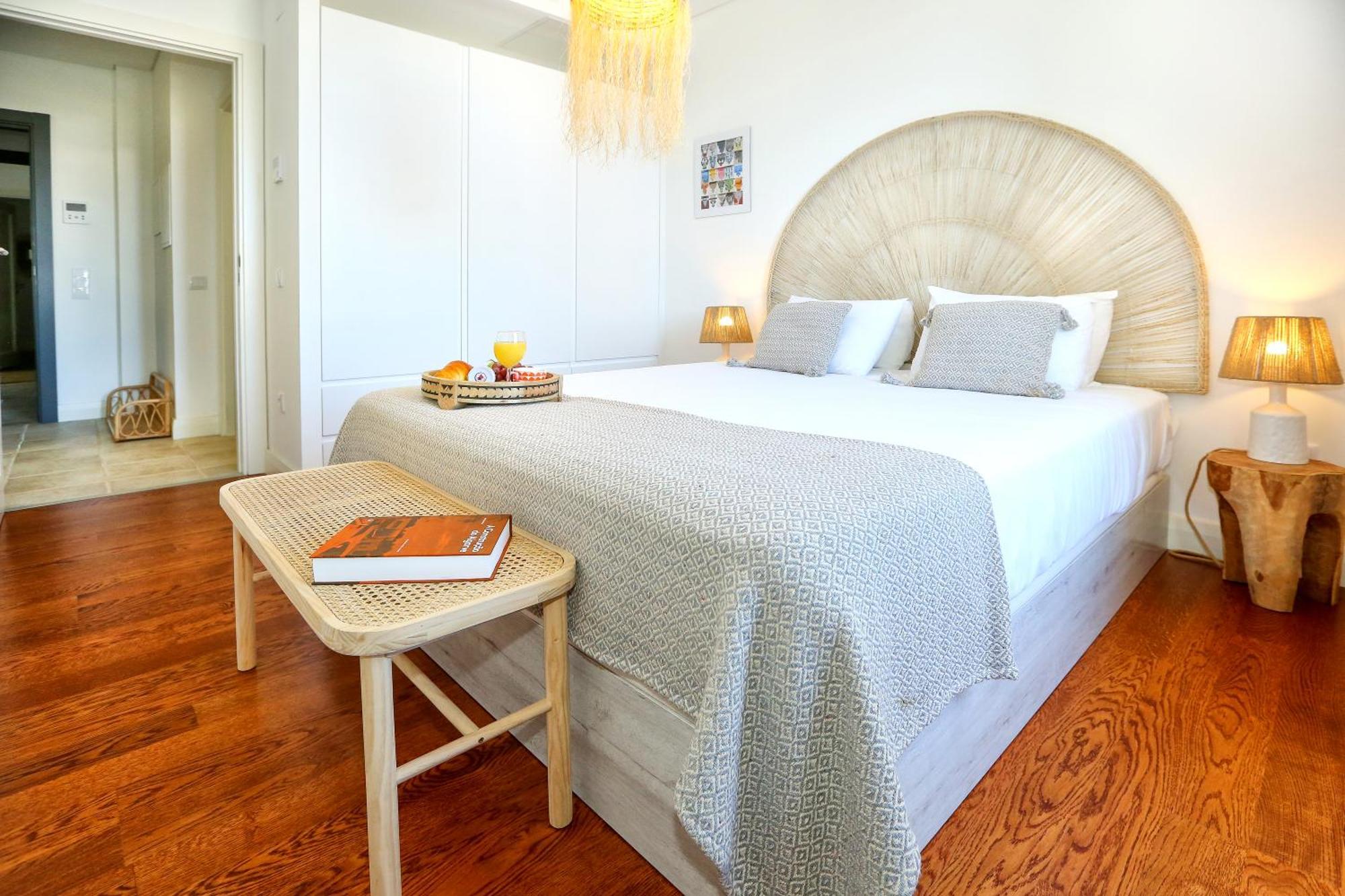 Ria Formosa Vista Duplex Charm In Downtown Faro Appartement Buitenkant foto