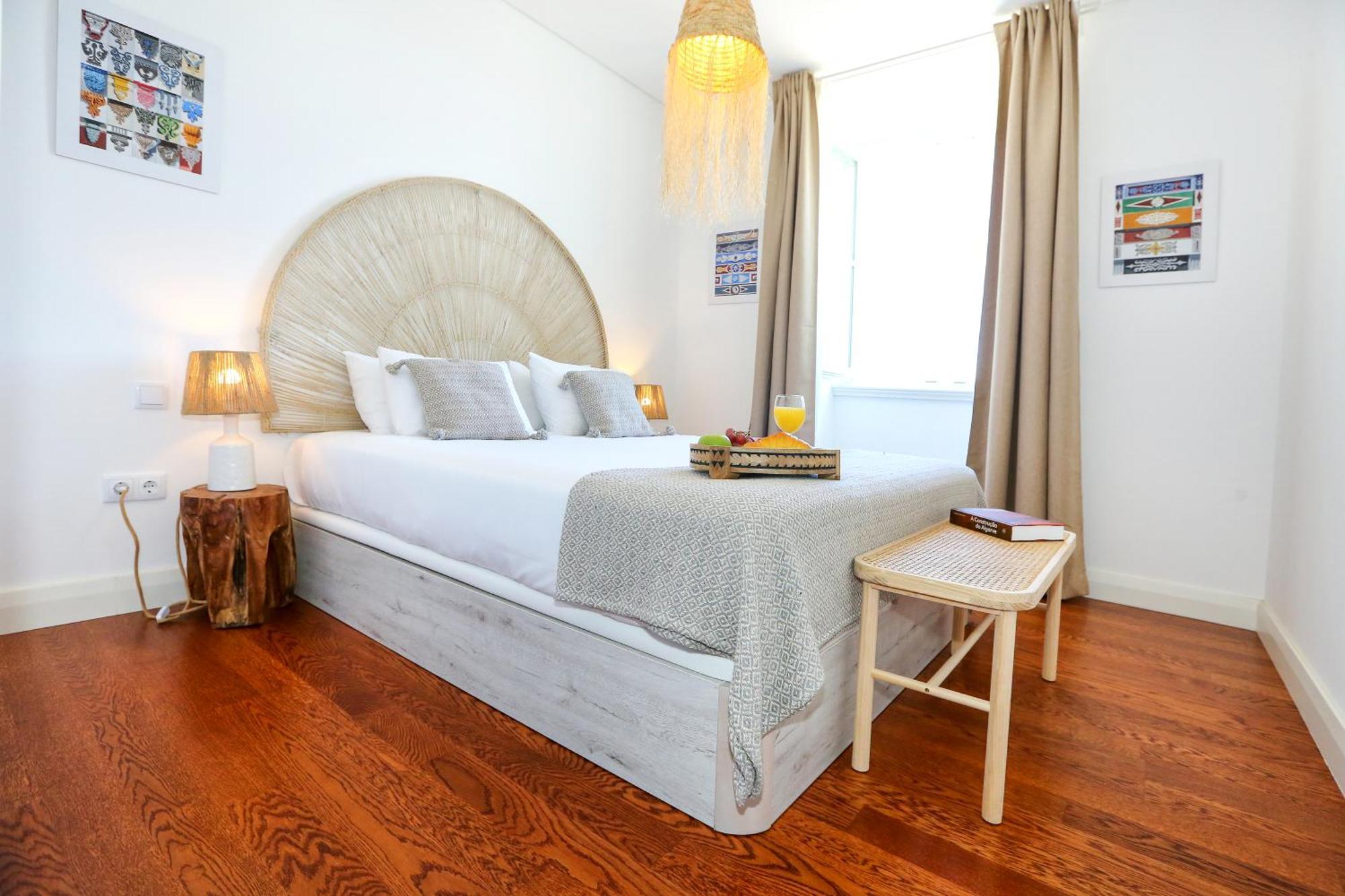 Ria Formosa Vista Duplex Charm In Downtown Faro Appartement Buitenkant foto