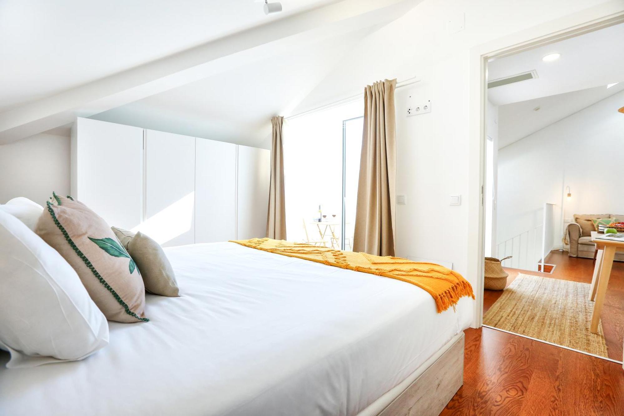 Ria Formosa Vista Duplex Charm In Downtown Faro Appartement Buitenkant foto