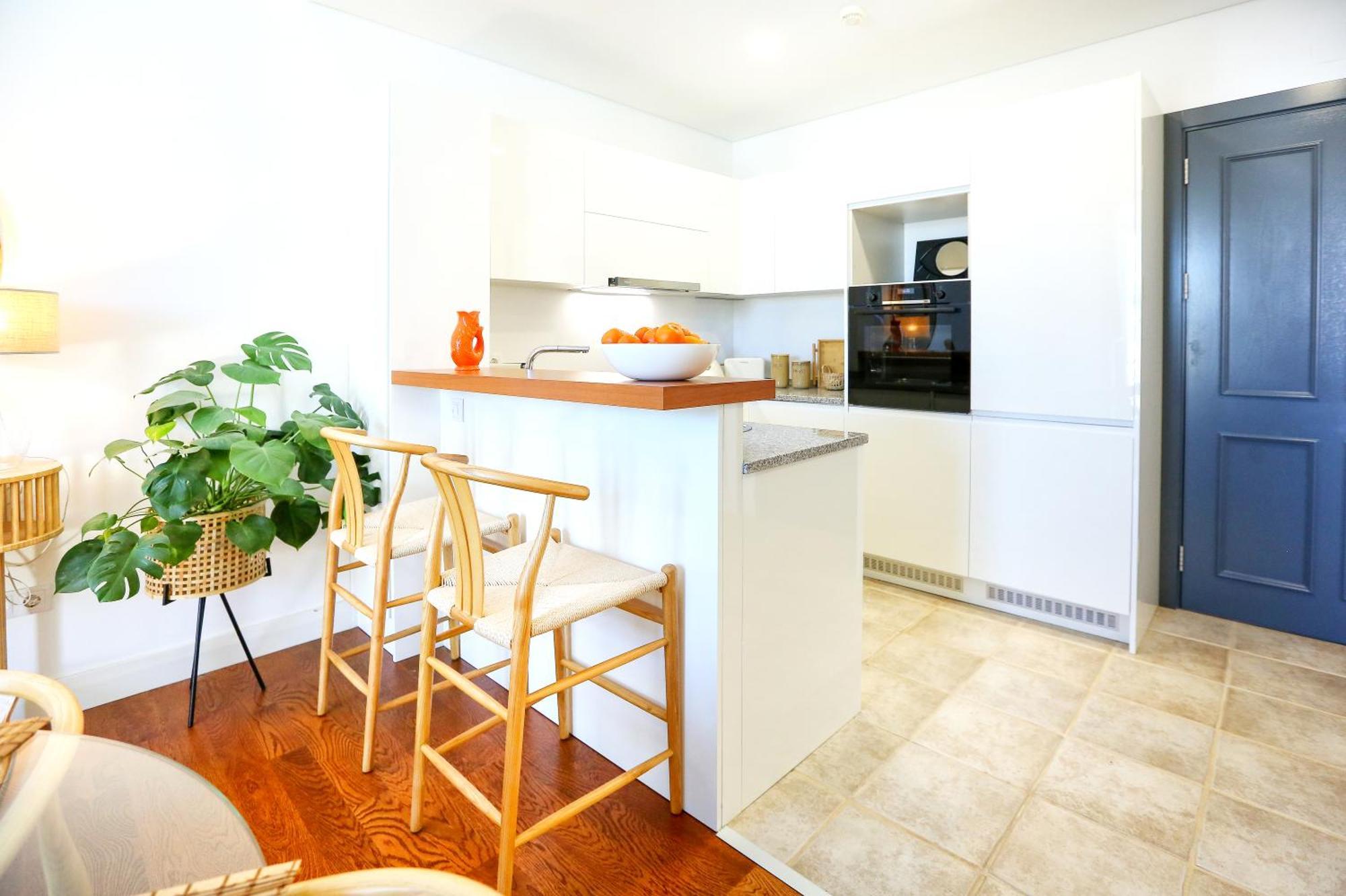 Ria Formosa Vista Duplex Charm In Downtown Faro Appartement Buitenkant foto